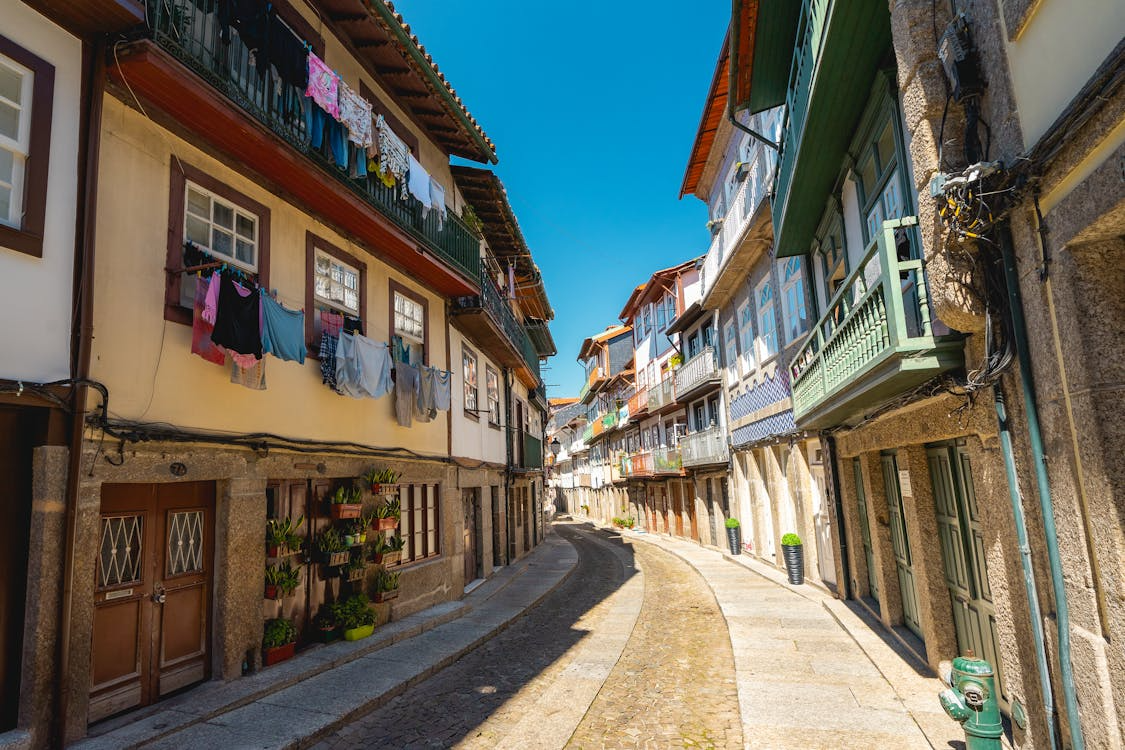 Portuguese street